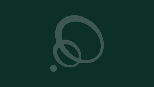 OCCA logo on a dark green background