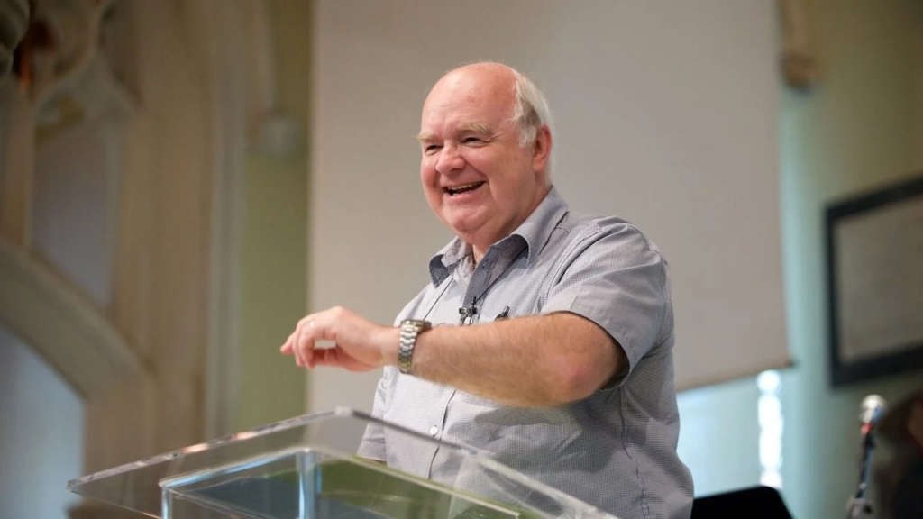 Professor John Lennox Speaking